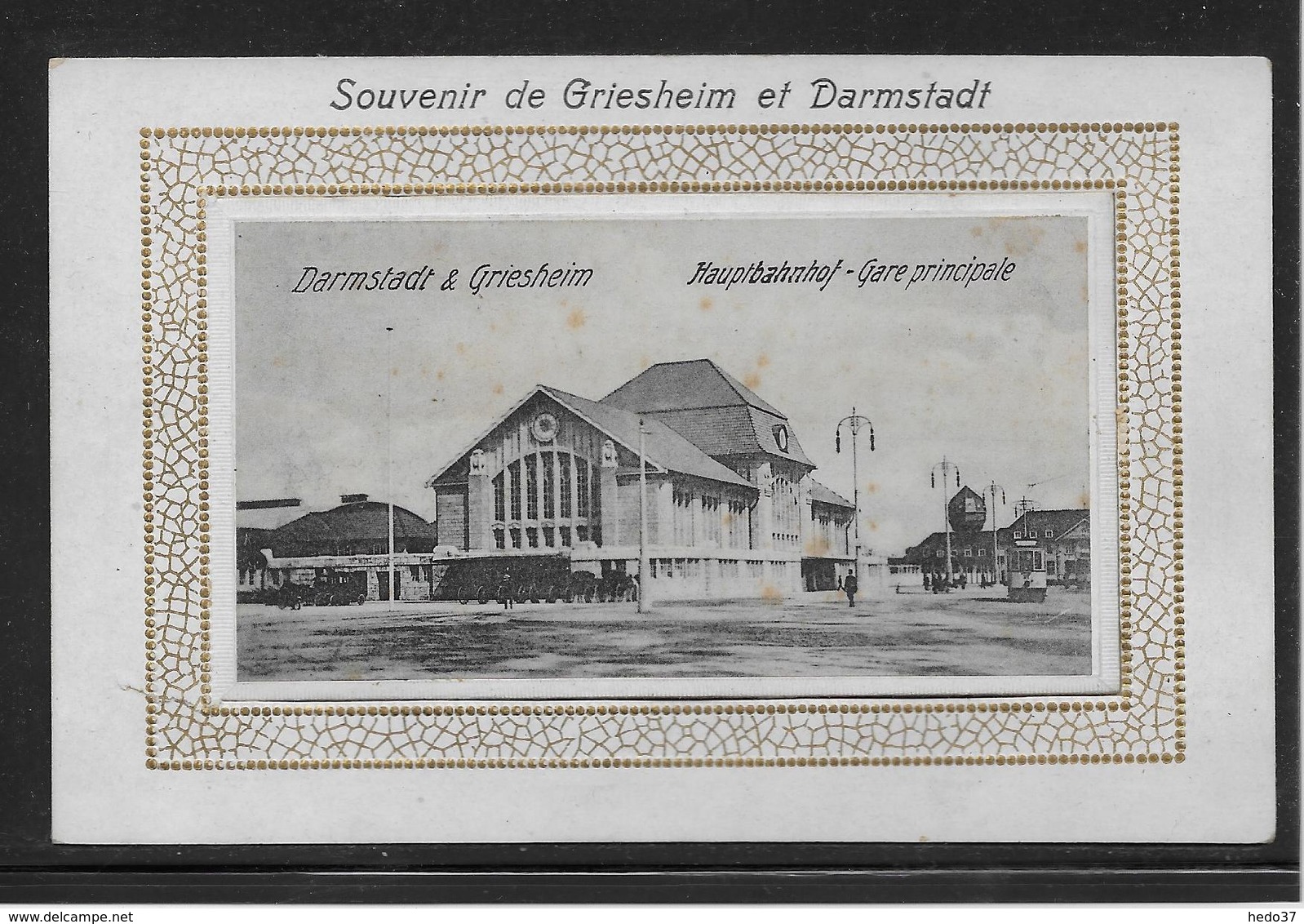 Allemagne - Griesheim & Darmstadt