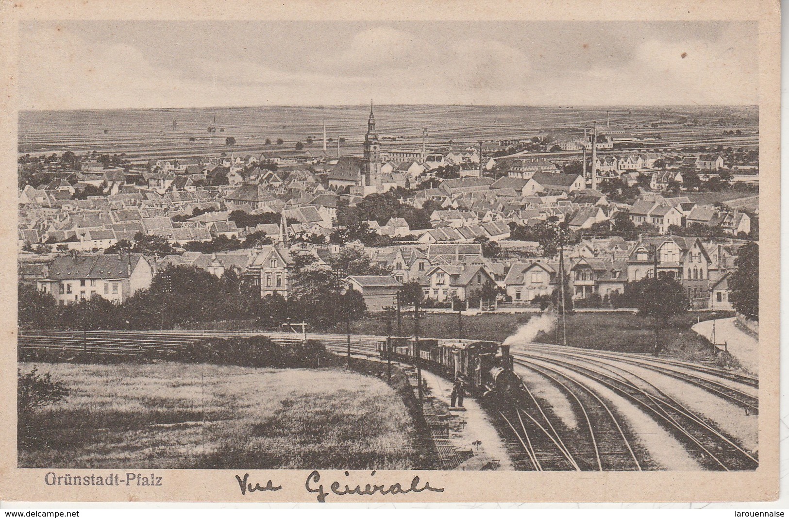 Allemagne - GRUNSTADT - Pfalz