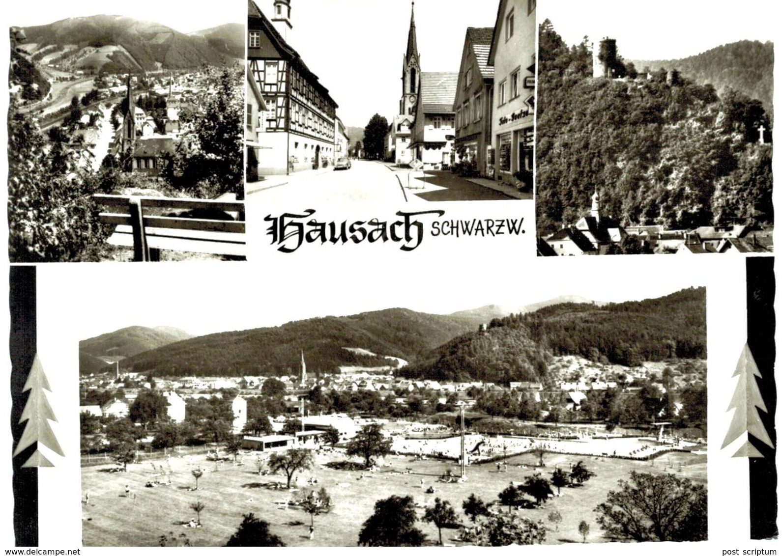 Allemagne - Hausach
