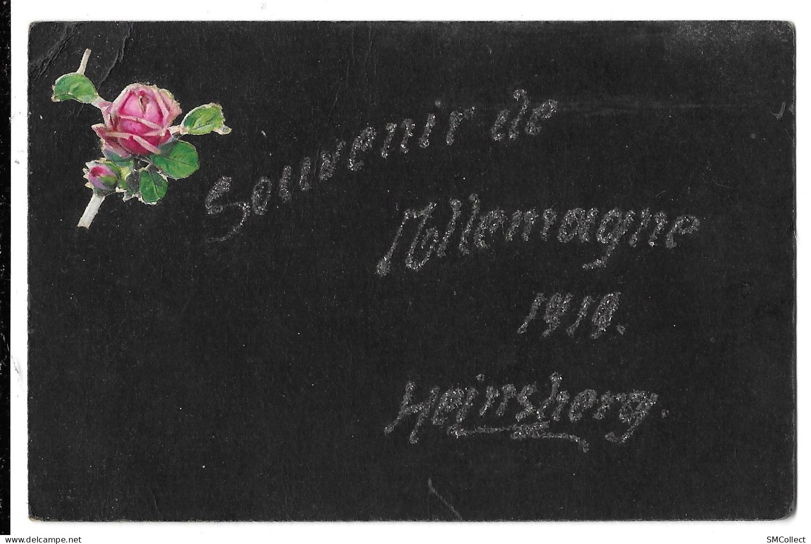 Allemagne, Heinsberg, souvenir 1919 (1885)