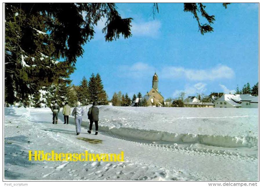 Allemagne - Hochenschwand