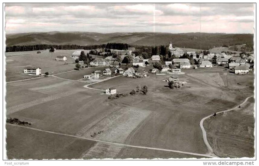 Allemagne - Höchenschwand