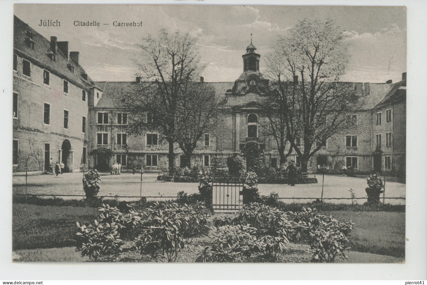 ALLEMAGNE - JUELICH - Citadelle - Carreehof