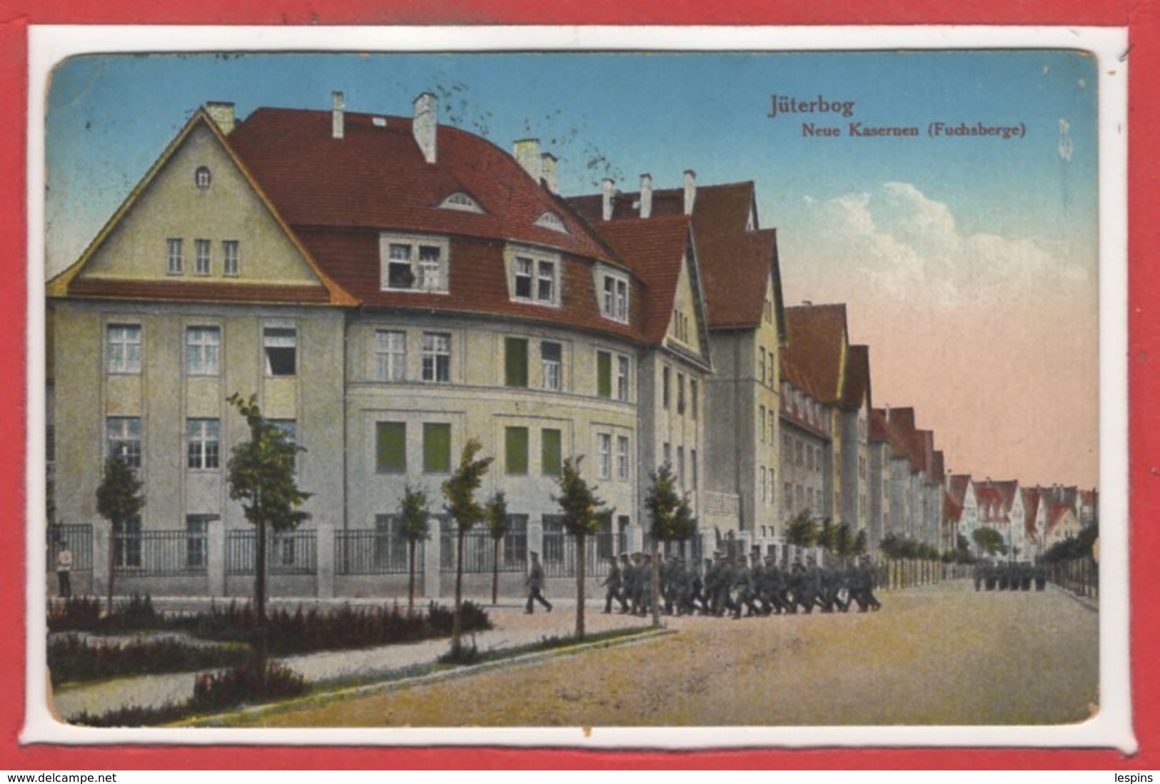 ALLEMAGNE --  JÜTERBOG