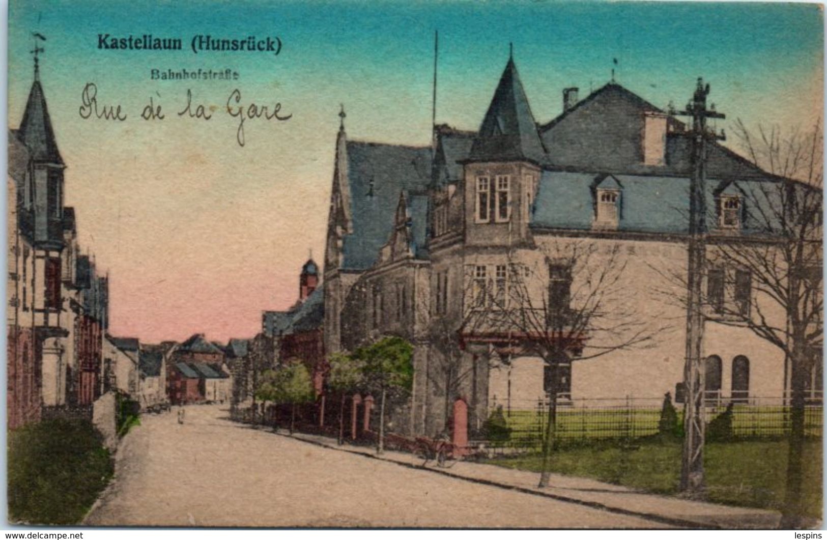 ALLEMAGNE -- KASTELLAUN