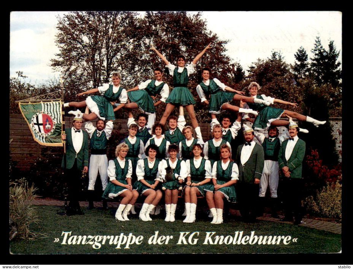 ALLEMAGNE - KERPEN-BLATZHEIM - GASTHAUS KREUTZ
