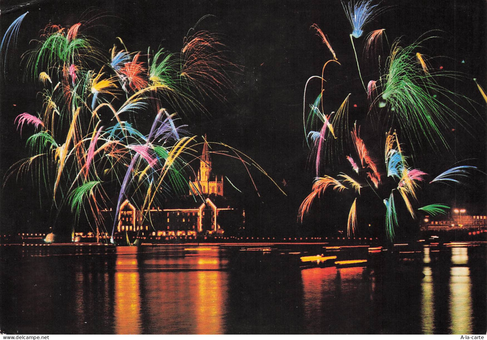 ALLEMAGNE LINDAU LAC DE CONSTANCE