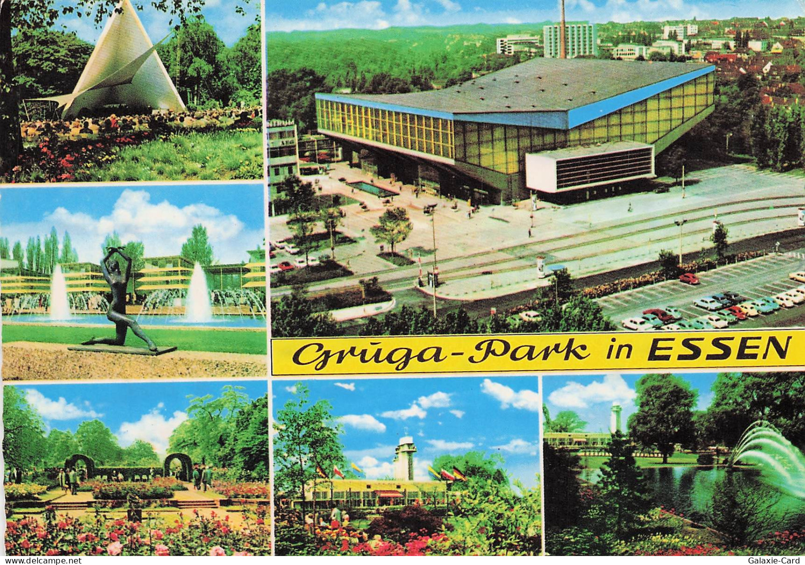 ALLEMAGNE LORSCH ABBAYE DE LORSCH