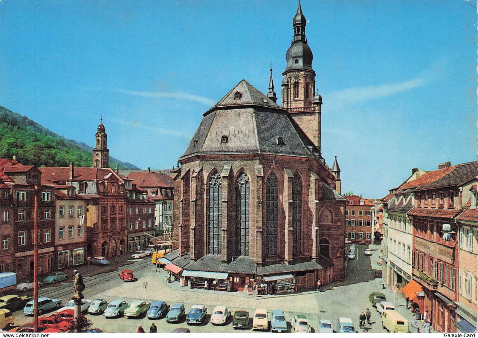 ALLEMAGNE LORSCH ABBAYE DE LORSCH