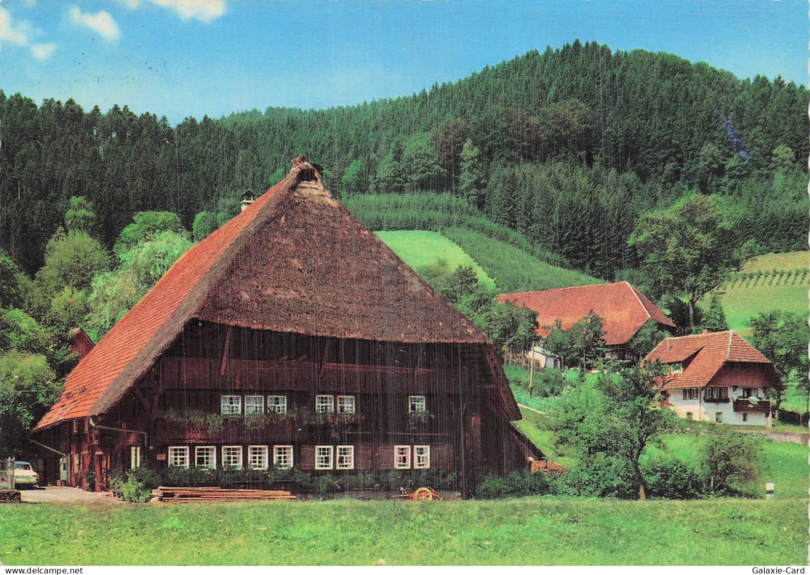 ALLEMAGNE LORSCH ABBAYE DE LORSCH