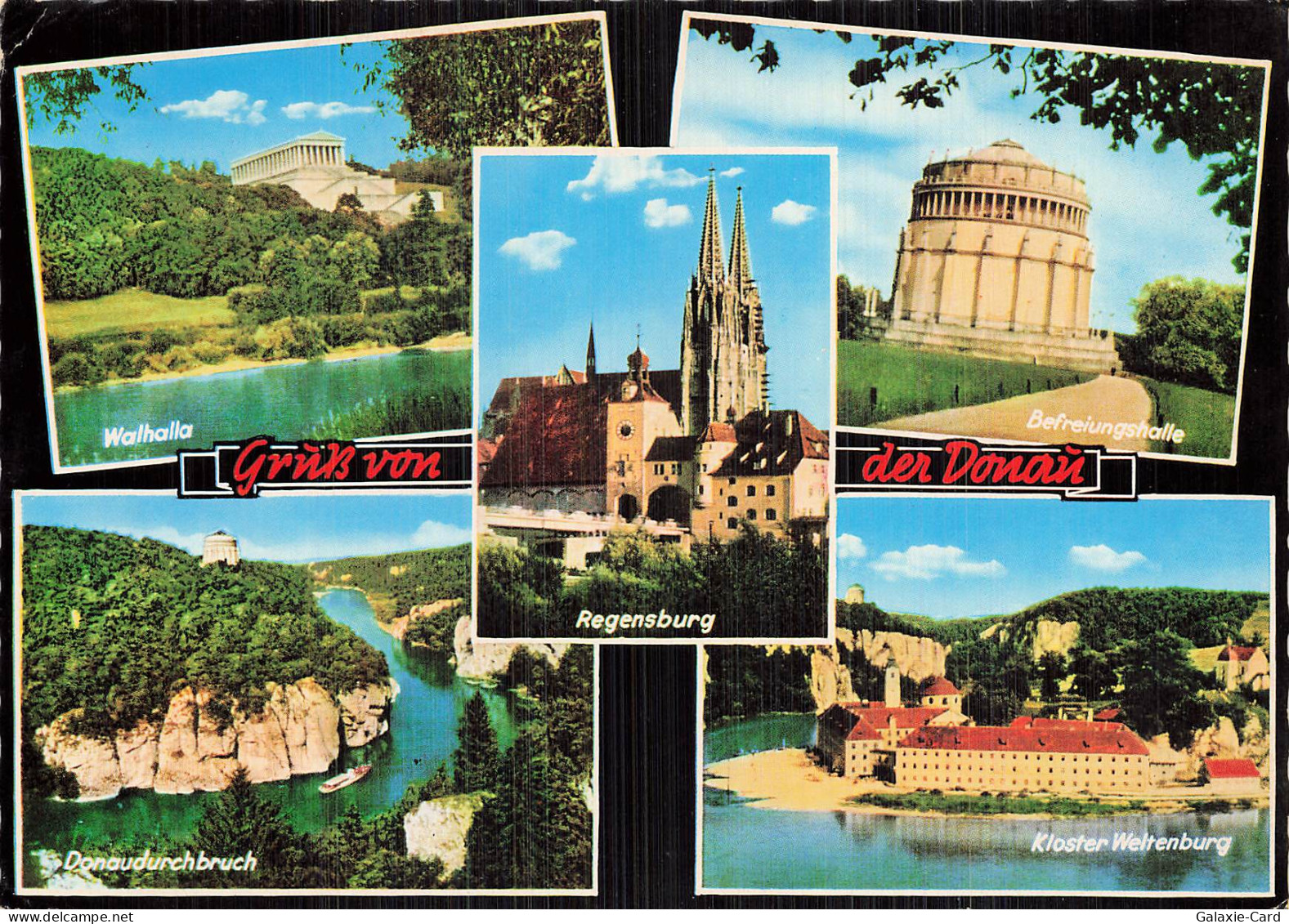 ALLEMAGNE LORSCH ABBAYE DE LORSCH