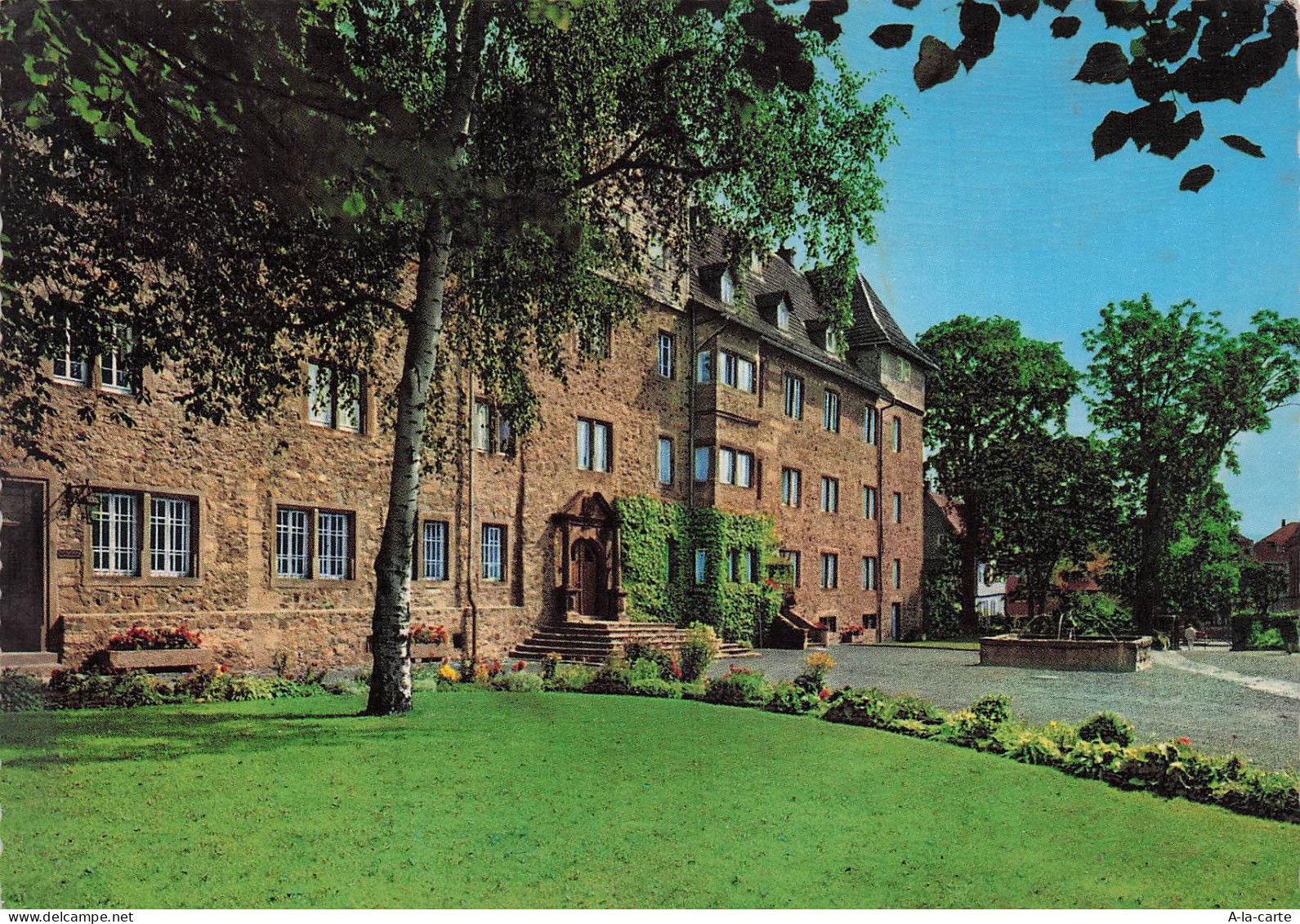 ALLEMAGNE LORSCH ABBAYE DE LORSCH