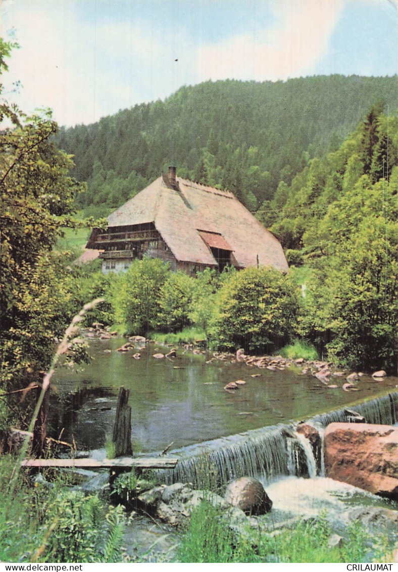 ALLEMAGNE LORSCH ABBAYE DE LORSCH