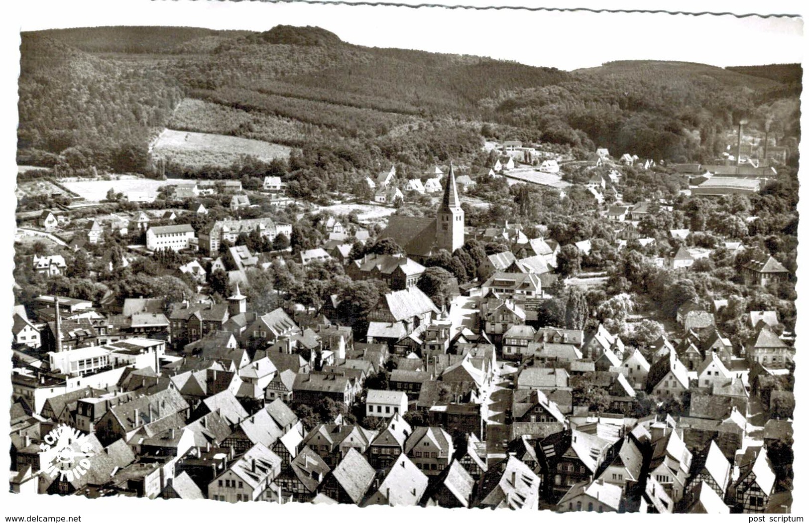 Allemagne - Lübbecke