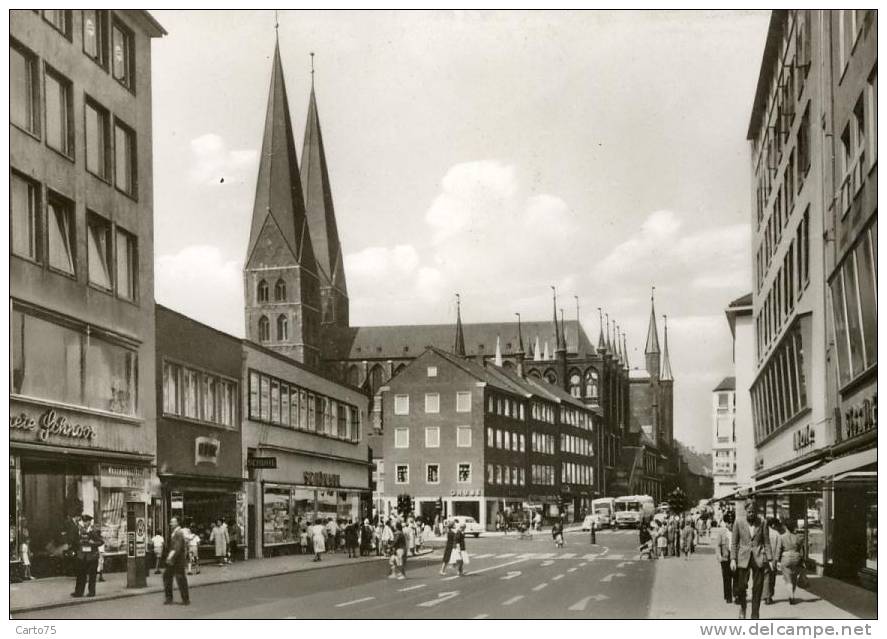 ALLEMAGNE - Lübeck - Sandstrasse