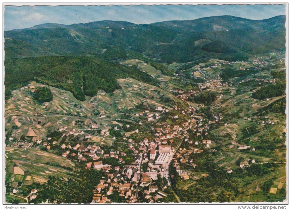 allemagne : Luftkurort  Bühlertal  im   schwarzwald