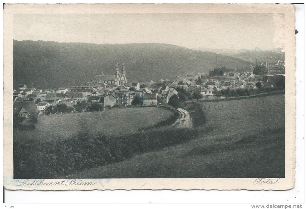 ALLEMAGNE - LUFTKURORT PRUM