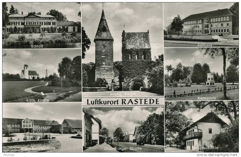 ALLEMAGNE - Luftkurort RASTEDE