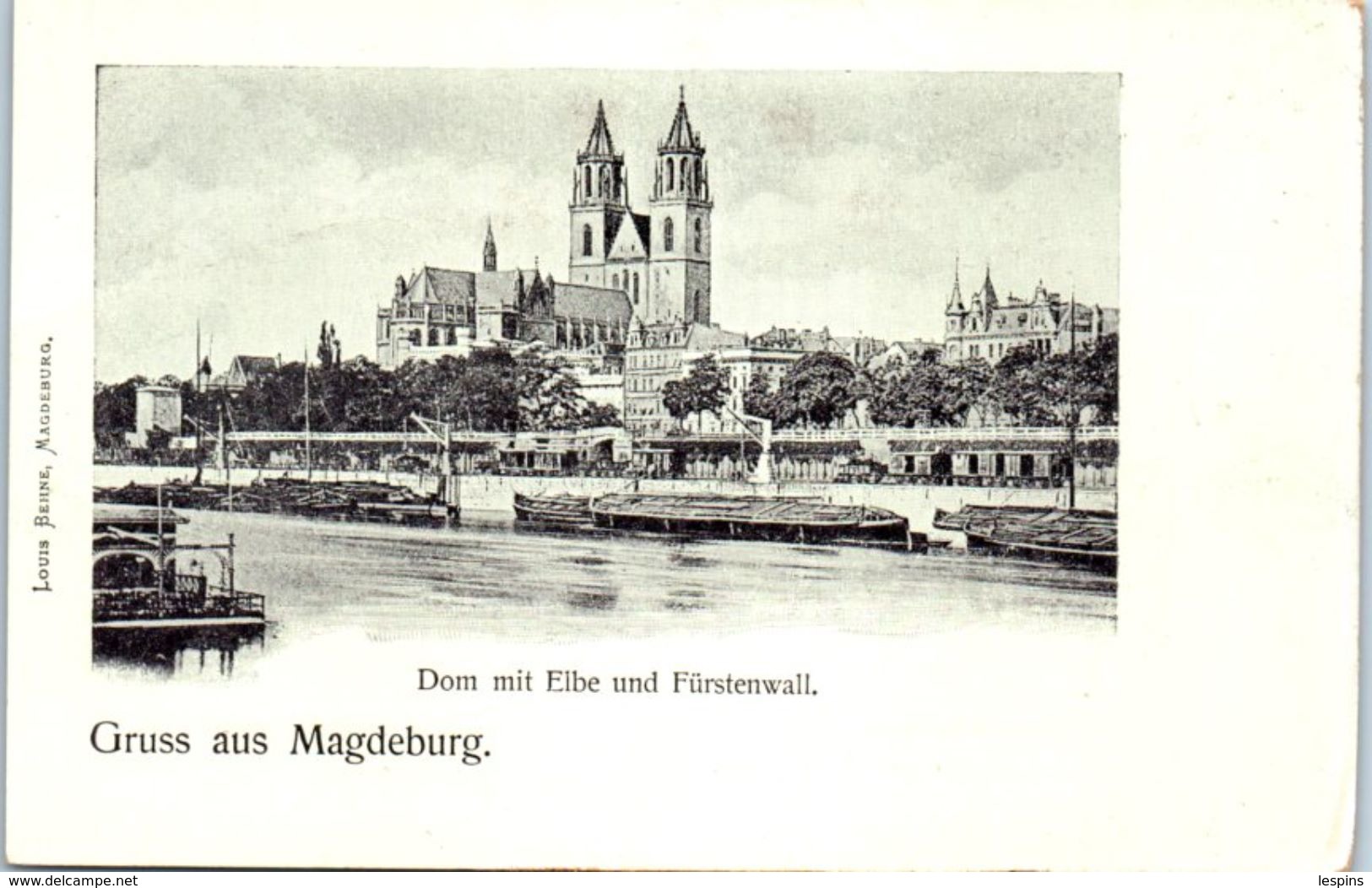 ALLEMAGNE -- MAGDEBURG