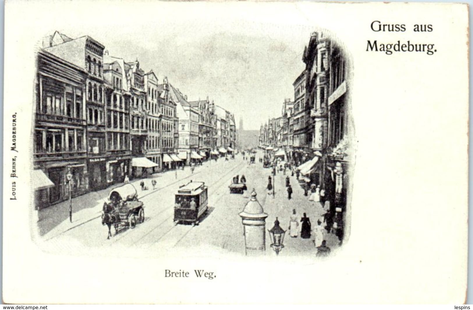 ALLEMAGNE -- MAGDEBURG