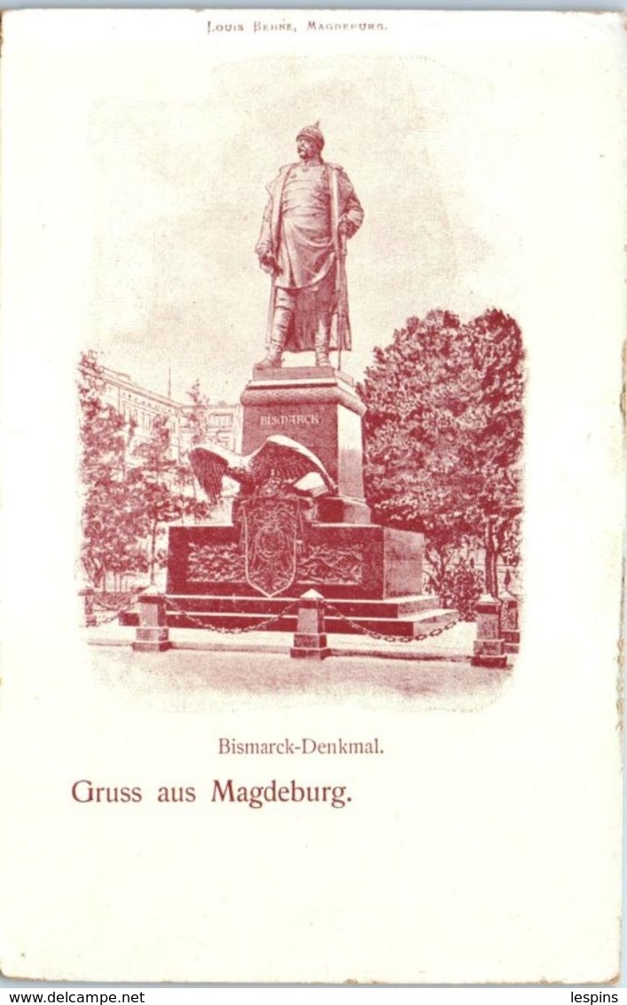 ALLEMAGNE -- MAGDEBURG