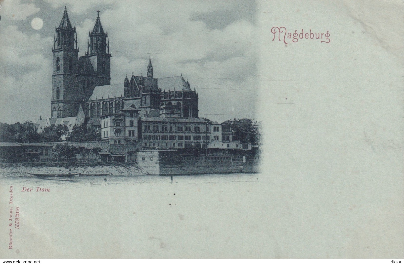 ALLEMAGNE(MAGDEBURG)
