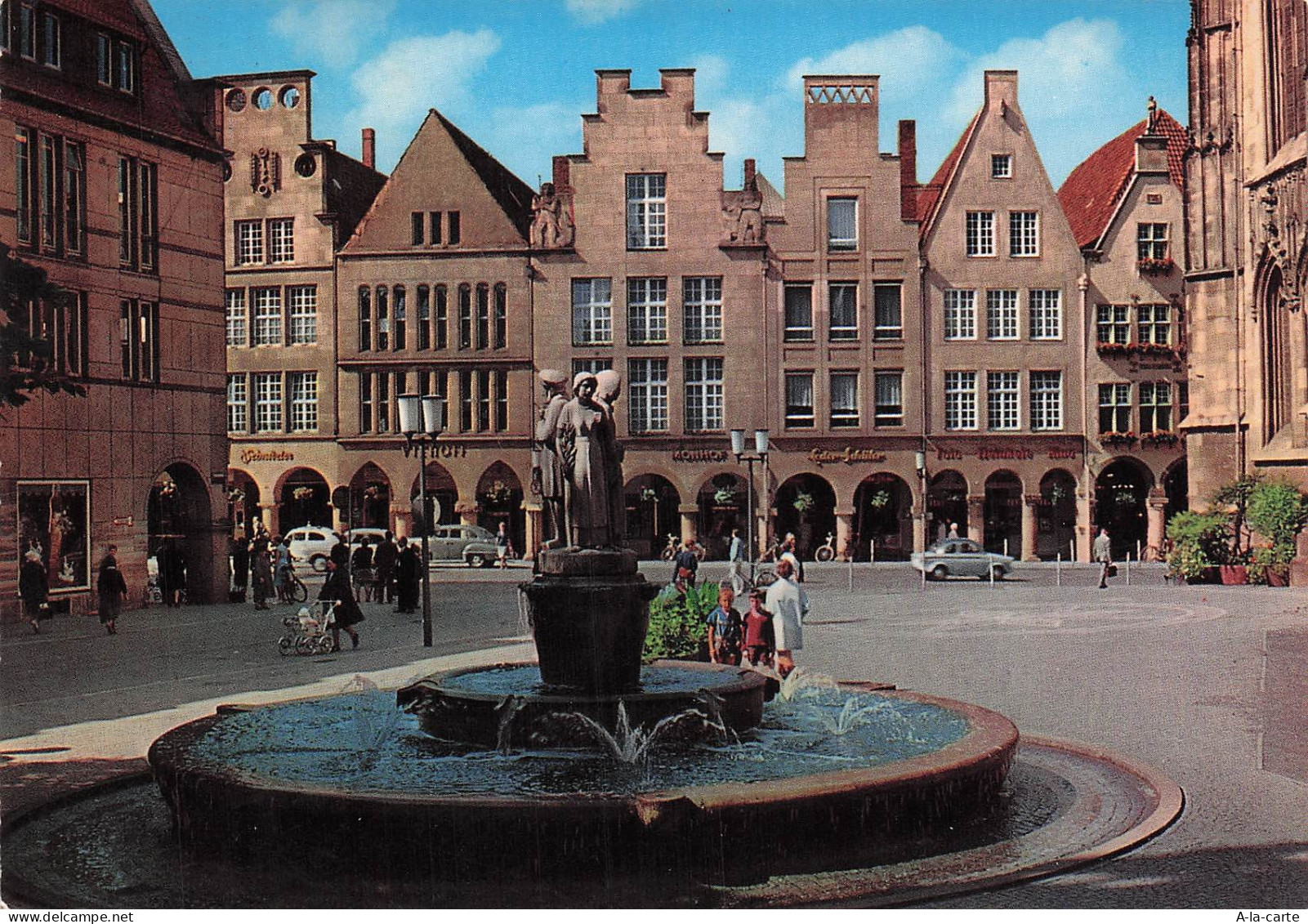 ALLEMAGNE MUENSTER LORSCH