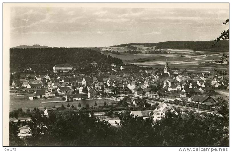 Allemagne - Münsingen