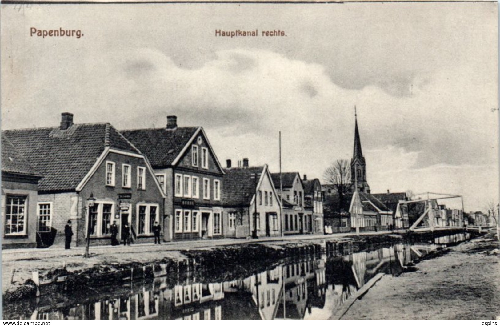 ALLEMAGNE -- Papenburg