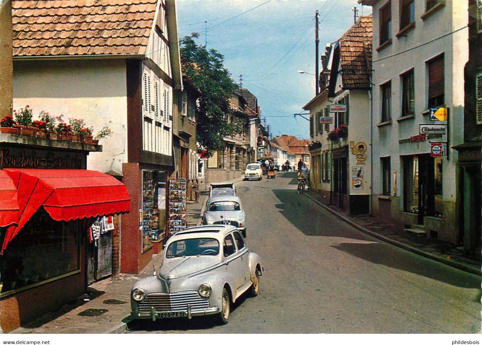 ALLEMAGNE  PFAFFENHOFEN   ( cpsm)