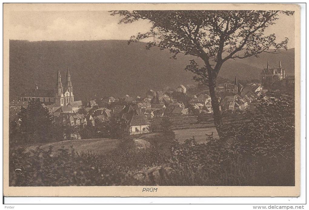 ALLEMAGNE - PRUM