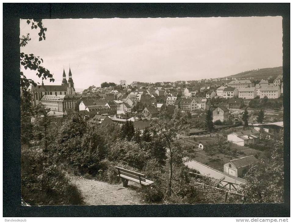 Allemagne - PRÜM - Blick auf die Eifelstadt ( Foto Pfingstmann n°112)