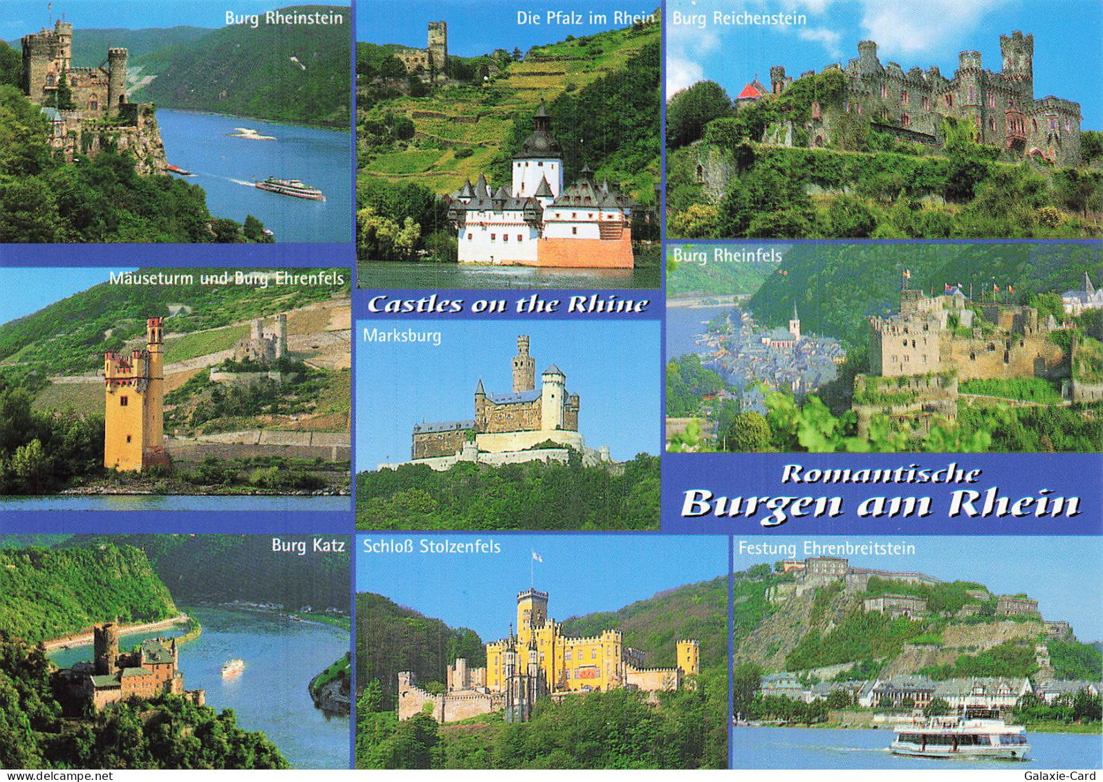 ALLEMAGNE PULHEIM RAHMENVERLAG