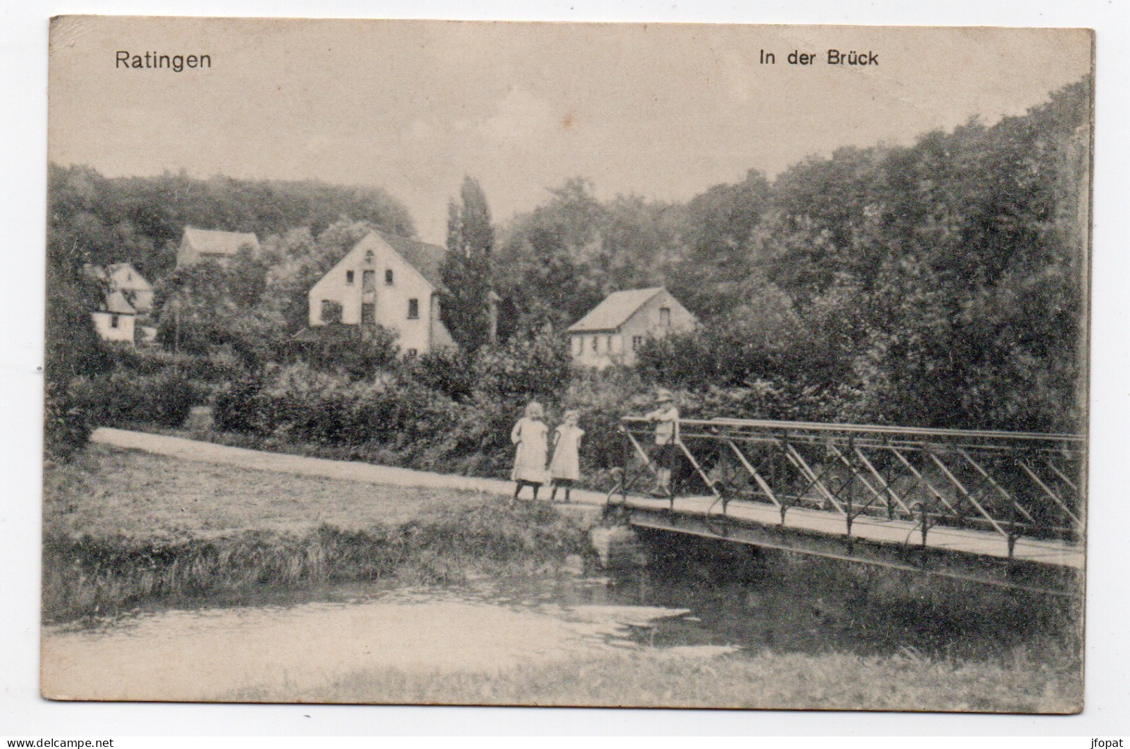 ALLEMAGNE - RATINGEN In der Brück