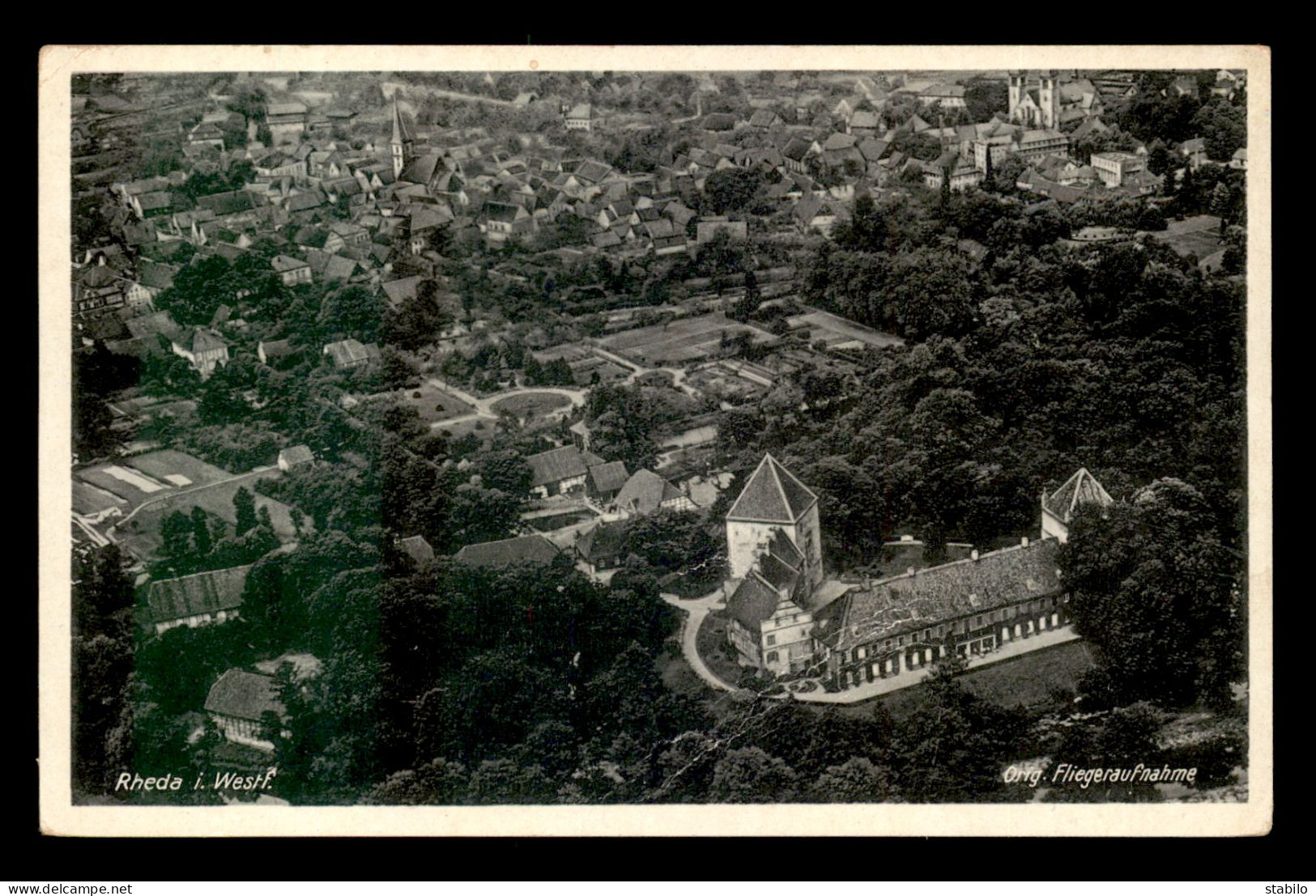 ALLEMAGNE - RHEDA