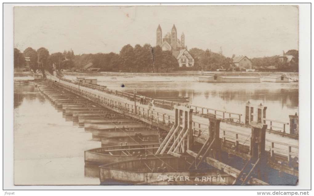 ALLEMAGNE - Rhénanie Palatinat, SPEYER am Rhein