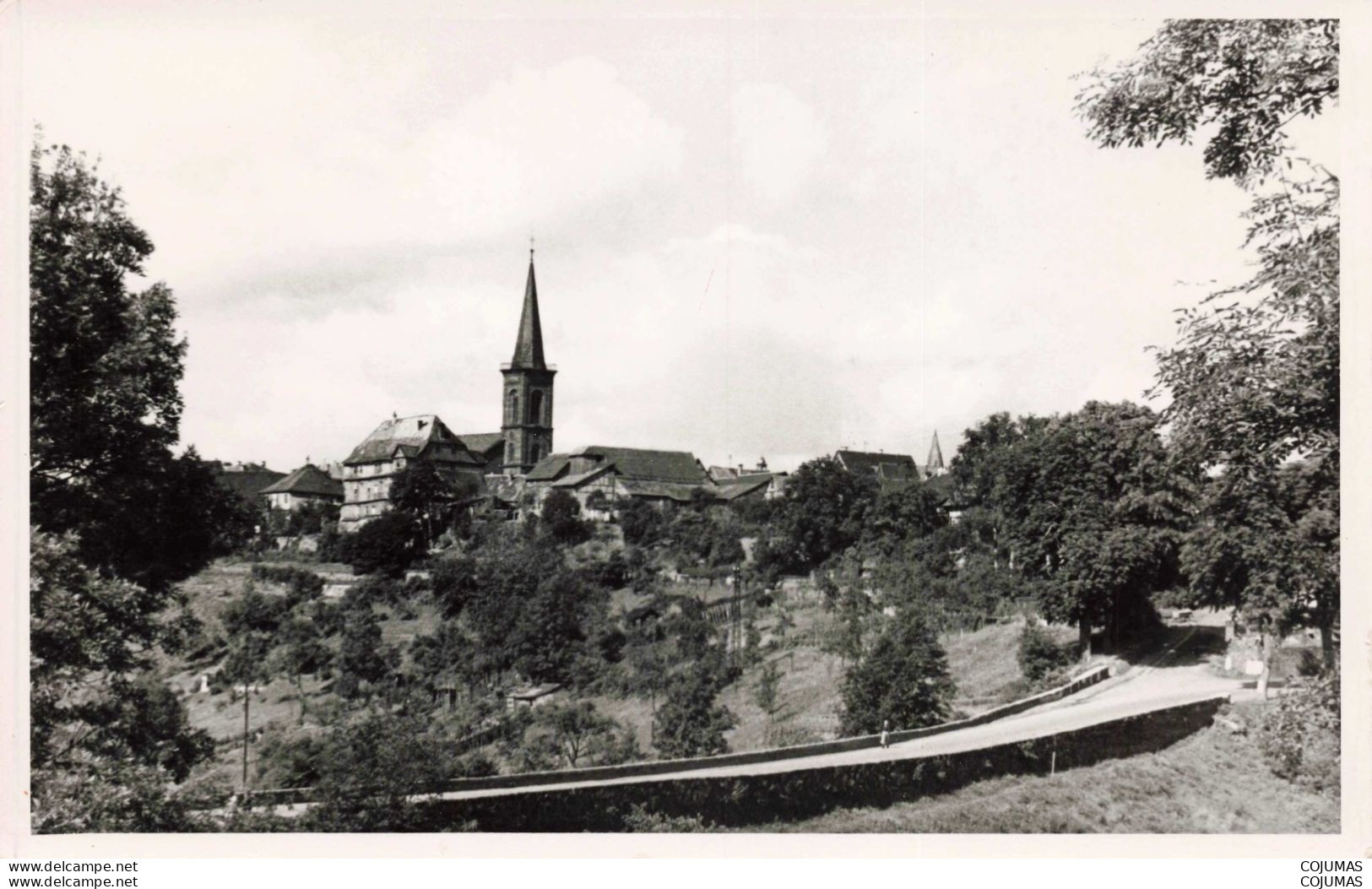 ALLEMAGNE - S18468 - Grünberg - Carte Photo
