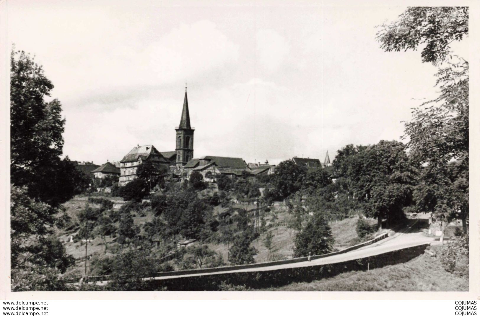 ALLEMAGNE - S18468 - Grünberg - Carte Photo