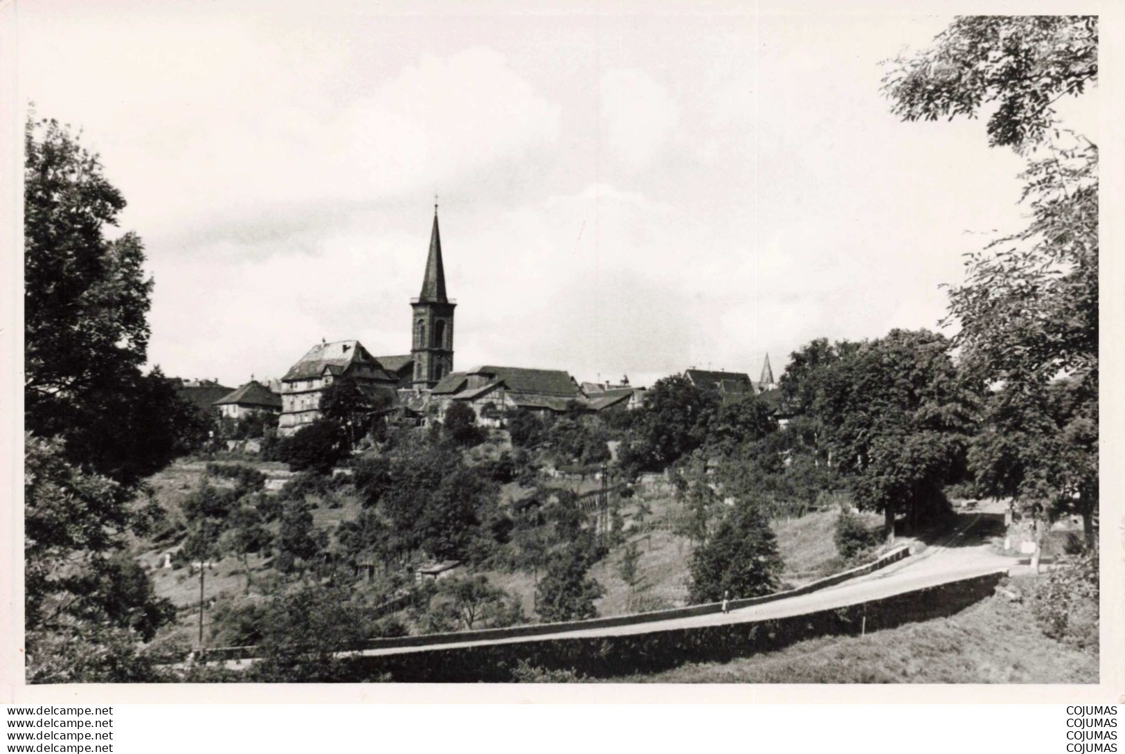 ALLEMAGNE - S18468 - Grünberg - Carte Photo