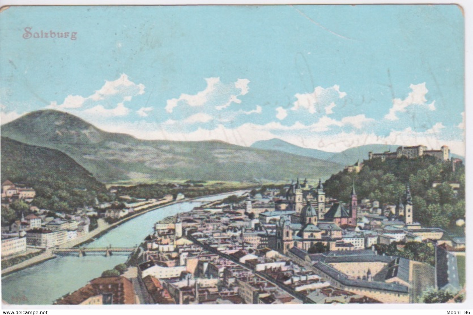 ALLEMAGNE - SALZBURG - SALZBOURG