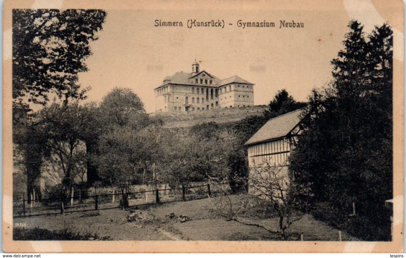 ALLEMAGNE -- SIMMERN