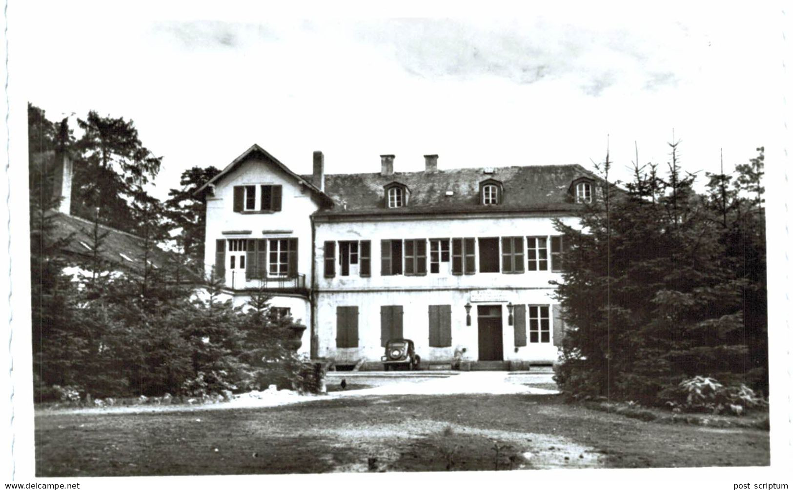 Allemagne - St Ingbert Polizeischule