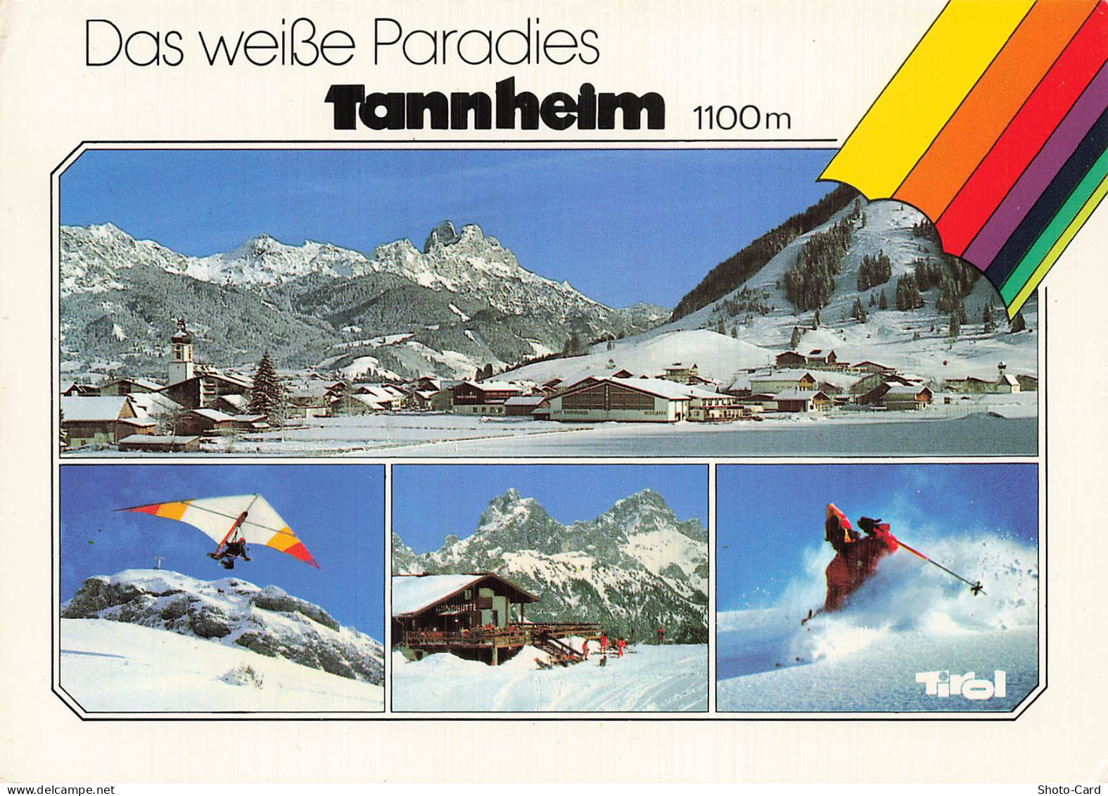 ALLEMAGNE TANNHEIM TANNHEIM