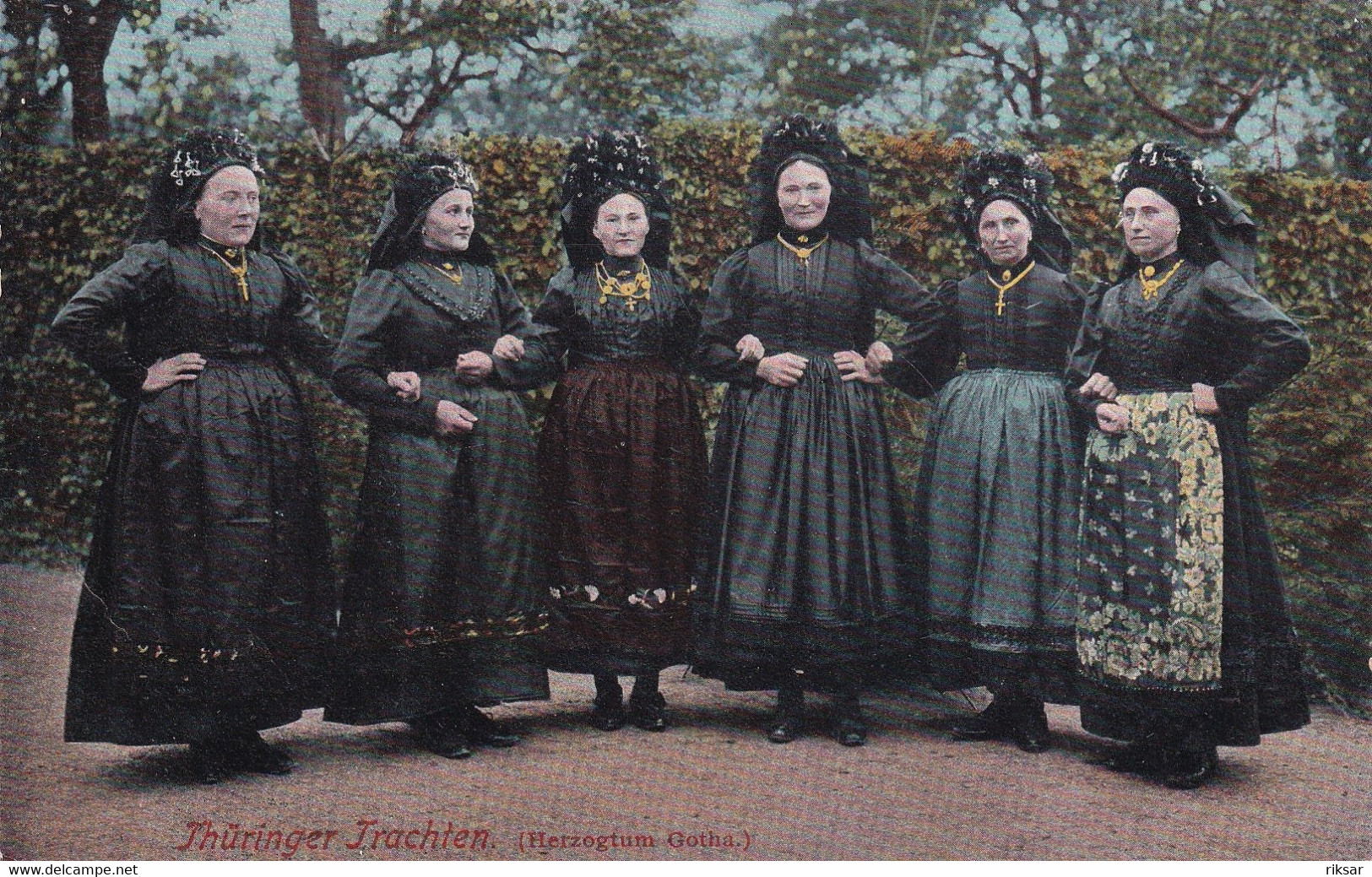 ALLEMAGNE(THURINGE) TYPE(HERZOGTUM GOTHA)