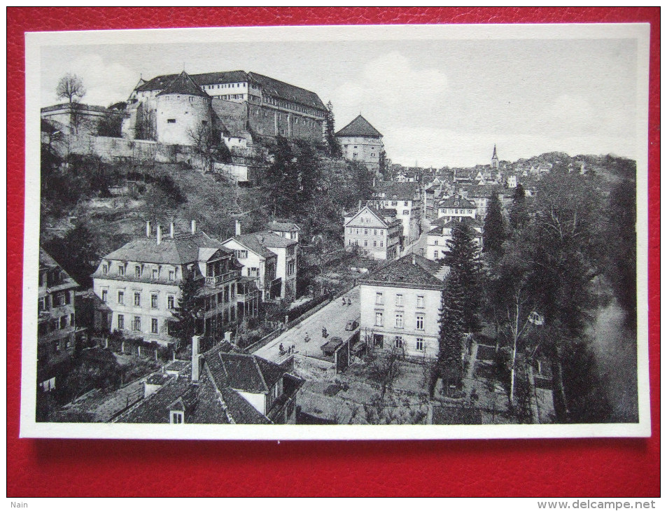 ALLEMAGNE - TÛBINGEN - UNIVERSITÂTSSTADT -