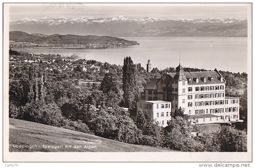 Allemagne - Uberlingen - Panorama