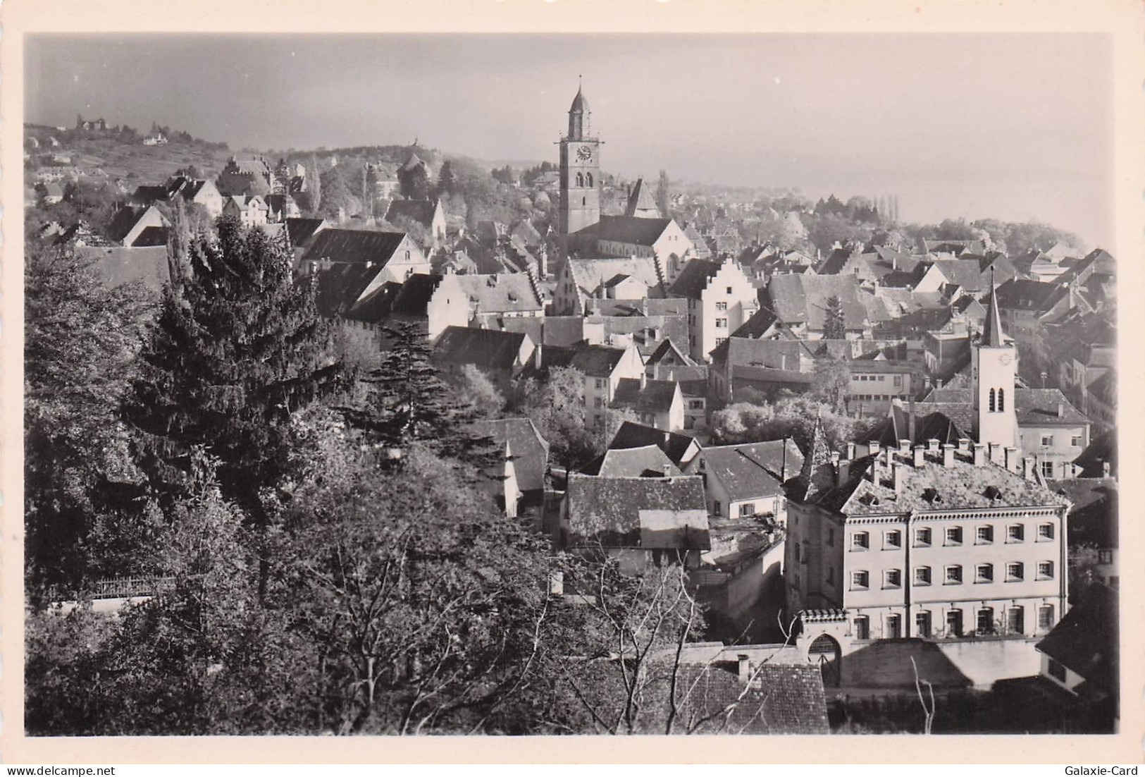 ALLEMAGNE UEBERLINGEN LAC DE CONSTANCE