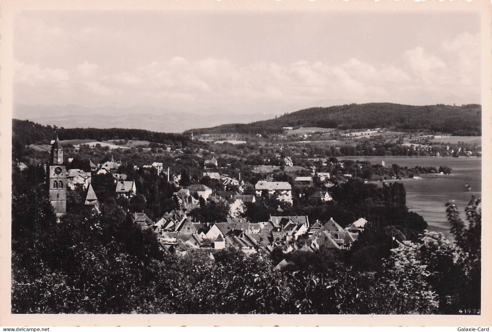 ALLEMAGNE UEBERLINGEN LAC DE CONSTANCE