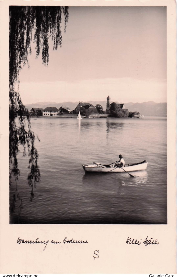 ALLEMAGNE WASSERBURG LAC DE CONSTANCE