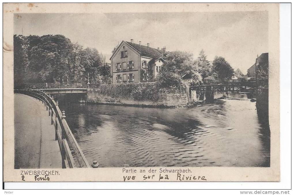 ALLEMAGNE - ZWEIBRUCKEN